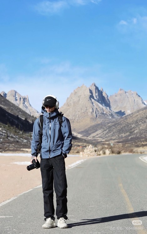 ARC'TERYX ALoro PianaHA SV 7代 【顶级版】| 巅峰再造，征服极限之境。专为高