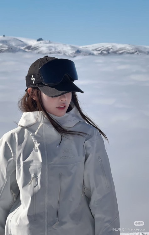 ARC'TERYX ALoro PianaHA SV 7代 【顶级版】| 巅峰再造，征服极限之境。专为高