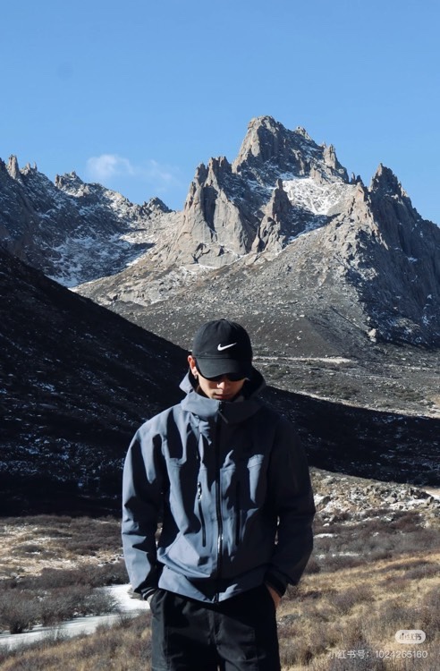 ARC'TERYX ALoro PianaHA SV 7代 【顶级版】| 巅峰再造，征服极限之境。专为高