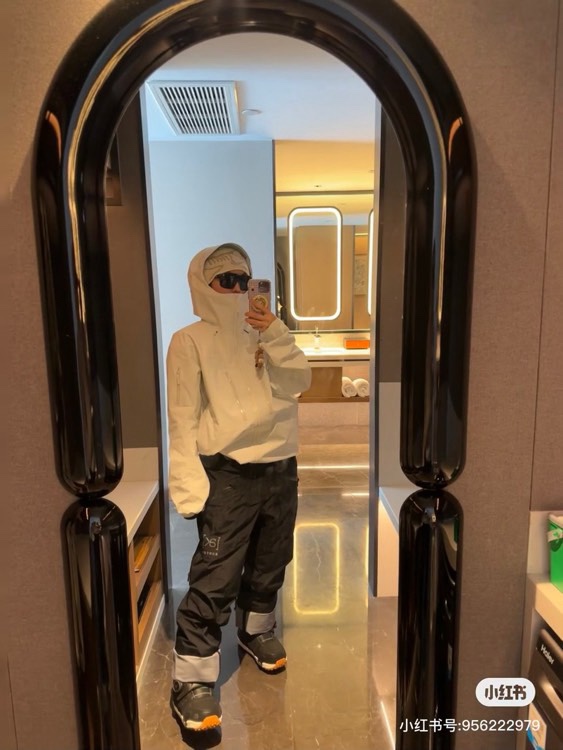 ARC'TERYX ALoro PianaHA SV 7代 【顶级版】| 巅峰再造，征服极限之境。专为高