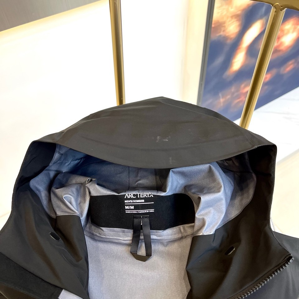 ARC‘TERYX/始祖鸟【顶级版，自带救援反射器】ALoro Pianaha系列 Sv 第7代 GOR