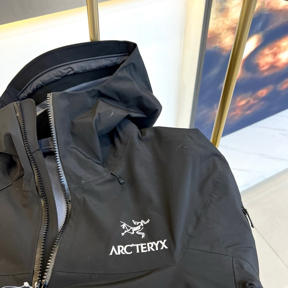 ARC‘TERYX/始祖鸟【顶级版，自带救援反射器】ALoro Pianaha系列 Sv 第7代 GOR