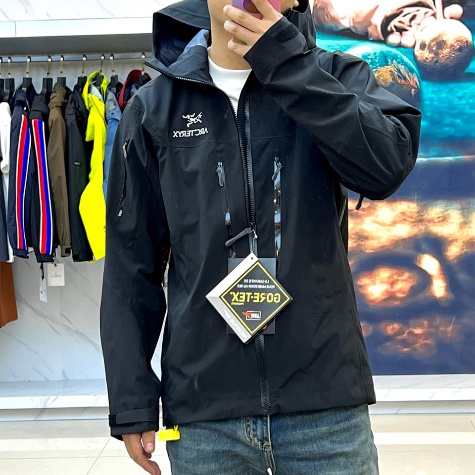 ARC‘TERYX/始祖鸟【顶级版，自带救援反射器】ALoro Pianaha系列 Sv 第7代 GOR