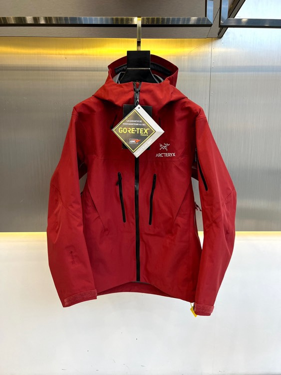 ARC‘TERYX/始祖鸟【顶级版，自带救援反射器】ALoro Pianaha系列 Sv 第7代 GOR