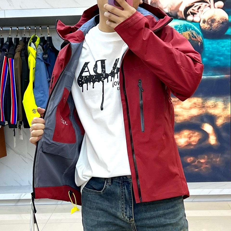 ARC‘TERYX/始祖鸟【顶级版，自带救援反射器】ALoro Pianaha系列 Sv 第7代 GOR