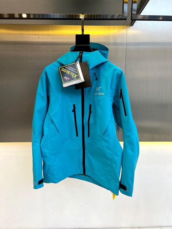 ARC‘TERYX/始祖鸟【顶级版，自带救援反射器】ALoro Pianaha系列 Sv 第7代 GOR