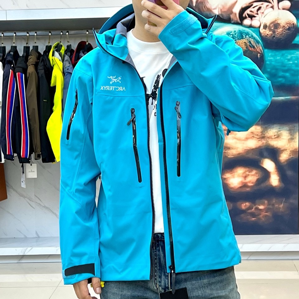 ARC‘TERYX/始祖鸟【顶级版，自带救援反射器】ALoro Pianaha系列 Sv 第7代 GOR