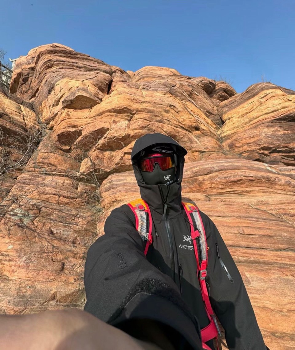 ARC‘TERYX/始祖鸟【顶级版，自带救援反射器】ALoro Pianaha系列 Sv 第7代 GOR