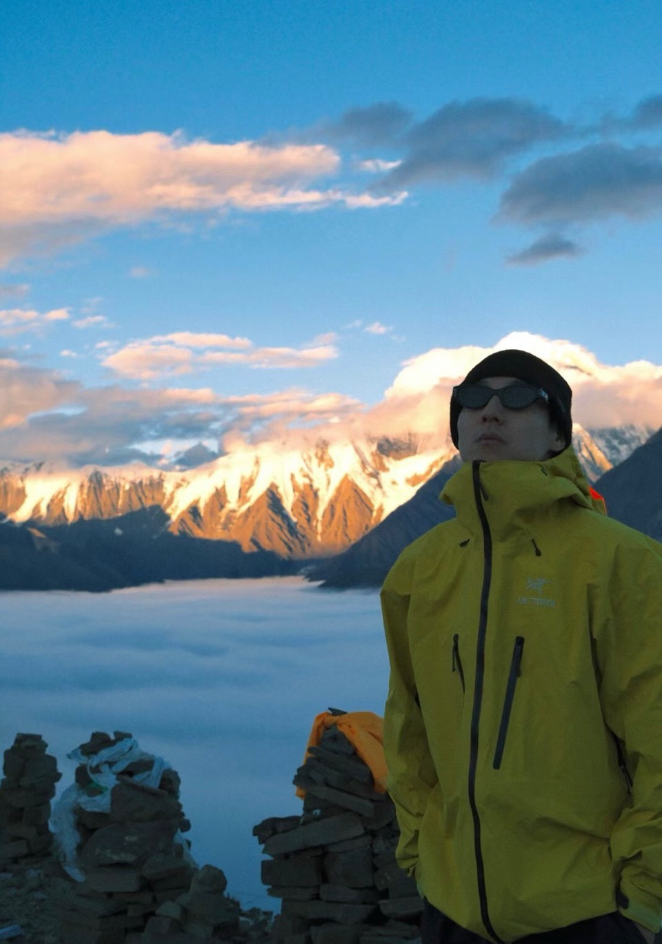 ARC‘TERYX/始祖鸟【顶级版，自带救援反射器】ALoro Pianaha系列 Sv 第7代 GOR