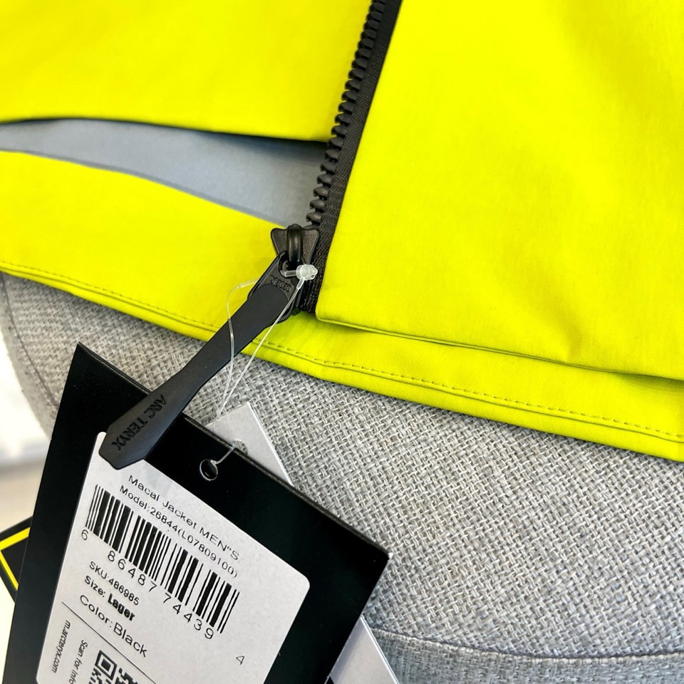 ARC‘TERYX/始祖鸟【顶级版，自带救援反射器】ALoro Pianaha系列 Sv 第7代 GOR