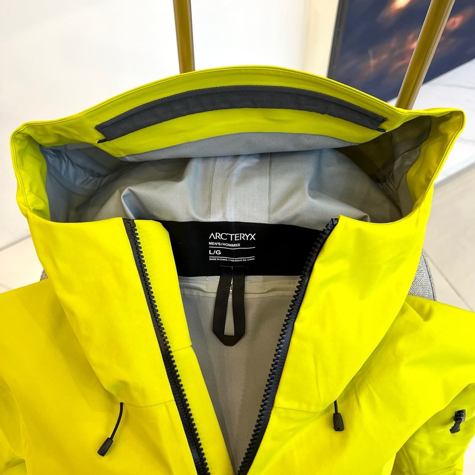 ARC‘TERYX/始祖鸟【顶级版，自带救援反射器】ALoro Pianaha系列 Sv 第7代 GOR