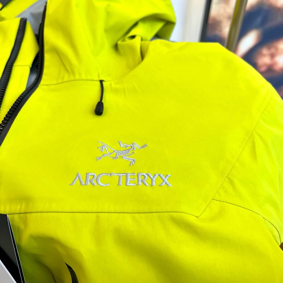 ARC‘TERYX/始祖鸟【顶级版，自带救援反射器】ALoro Pianaha系列 Sv 第7代 GOR