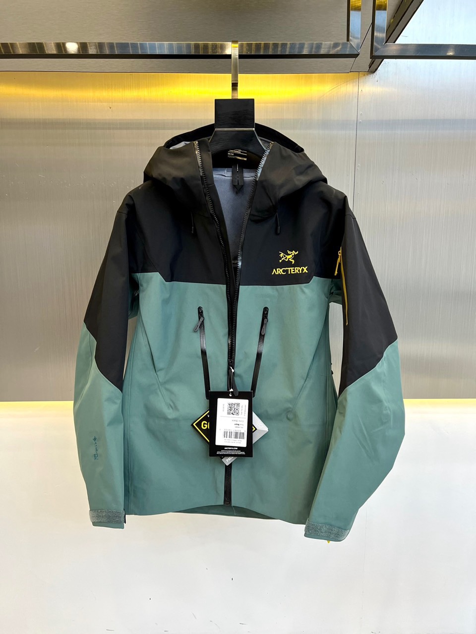 ARC‘TERYX/始祖鸟【顶级版，自带救援反射器】ALoro Pianaha系列 Sv 第7代 GOR