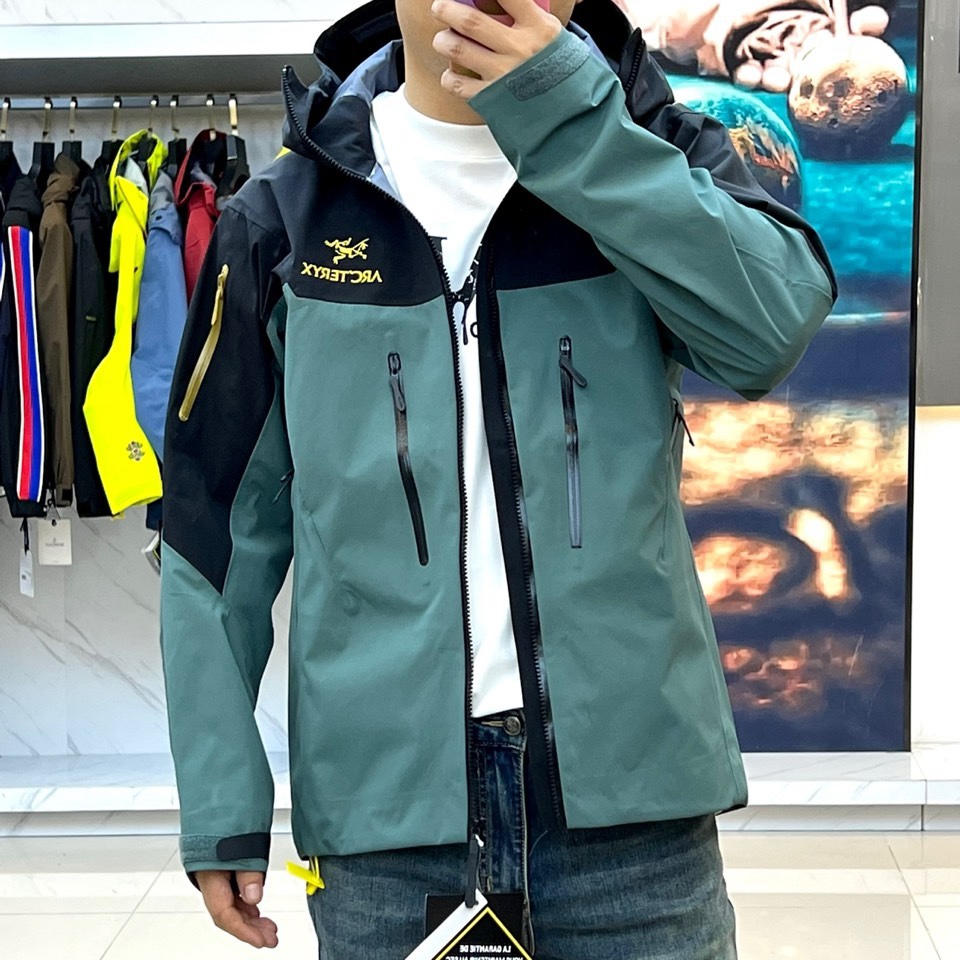 ARC‘TERYX/始祖鸟【顶级版，自带救援反射器】ALoro Pianaha系列 Sv 第7代 GOR