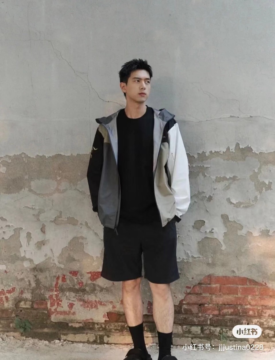 Arcteryx［顶级版］始祖鸟冲锋衣，帅到炸裂的一款！ARC TERYX始祖鸟 BEAMS 25周年联