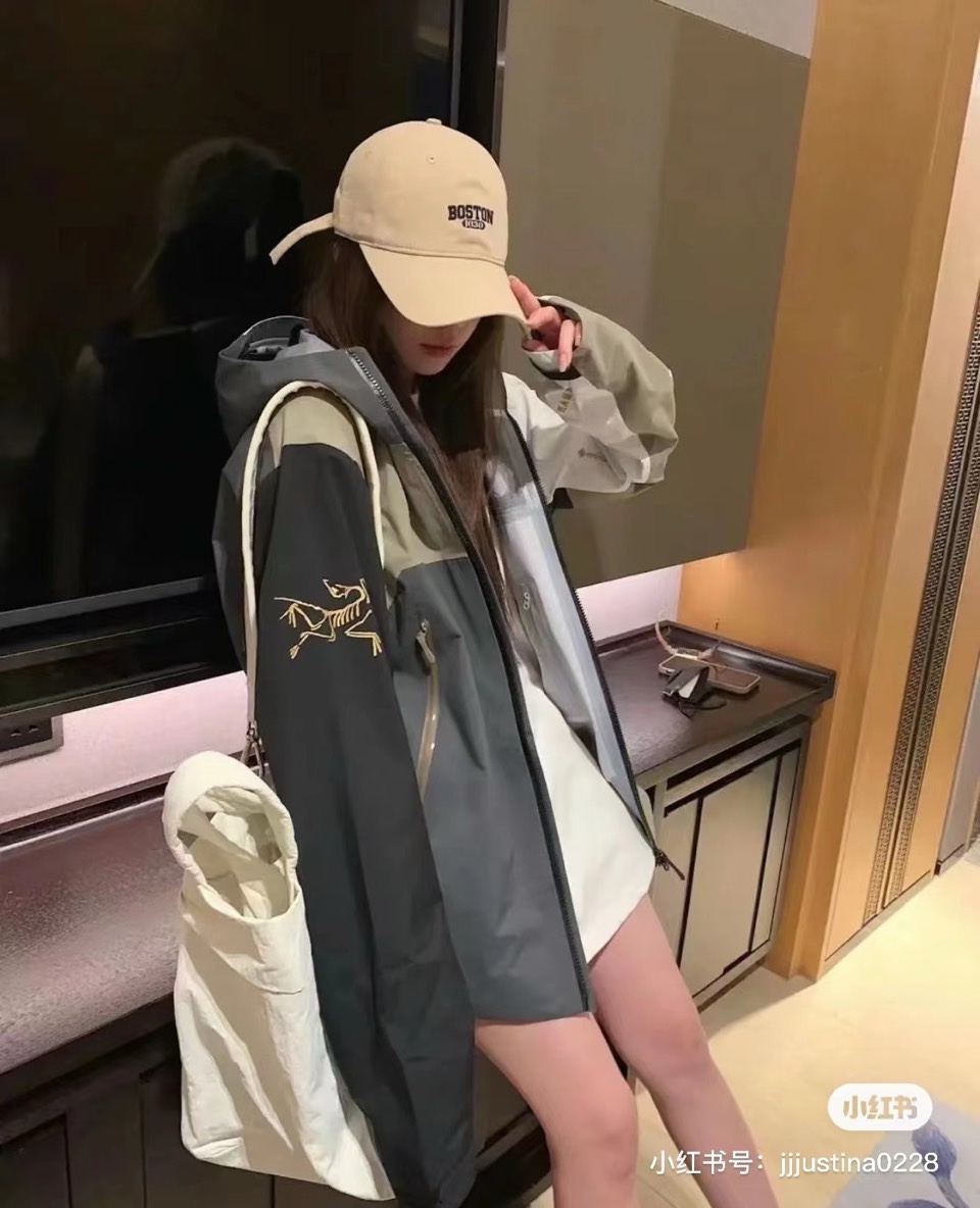 Arcteryx［顶级版］始祖鸟冲锋衣，帅到炸裂的一款！ARC TERYX始祖鸟 BEAMS 25周年联