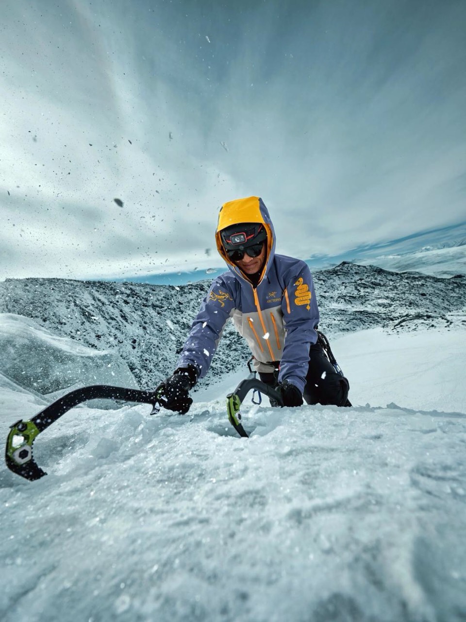 ARC‘TERYX/始祖鸟【蛇年🐍限定】ALoro Pianaha系列 Sv 第7代 GORE-TEX 