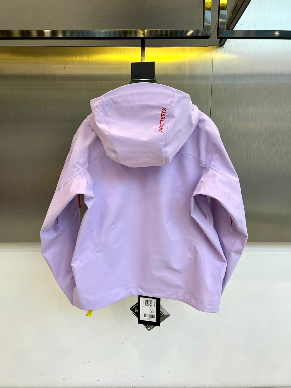 ARC’TERYX始祖鸟Sidewinder 【响尾蛇】冲锋衣，全地形征服者—定义高山全能防护新标杆！•