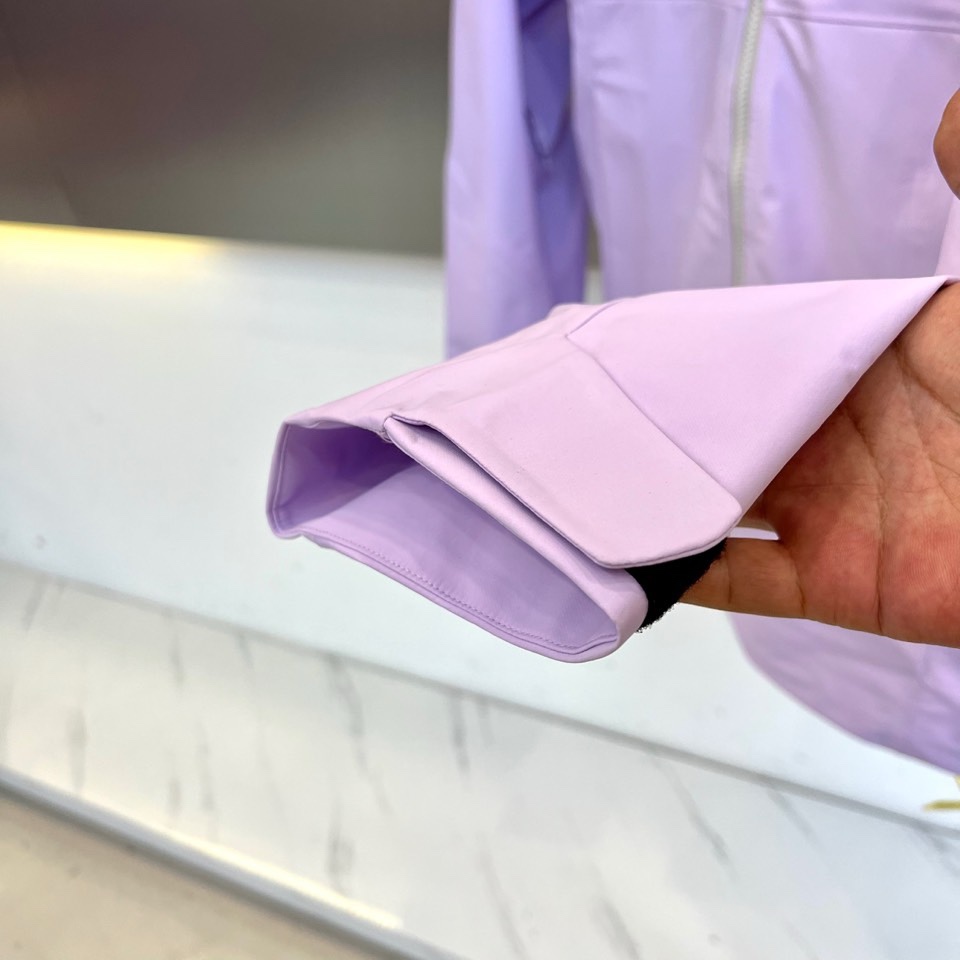 ARC’TERYX始祖鸟Sidewinder 【响尾蛇】冲锋衣，全地形征服者—定义高山全能防护新标杆！•