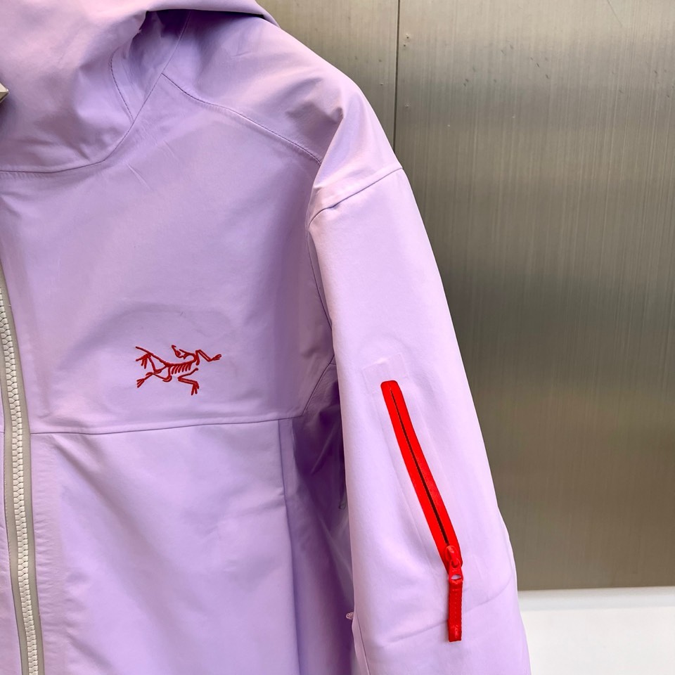 ARC’TERYX始祖鸟Sidewinder 【响尾蛇】冲锋衣，全地形征服者—定义高山全能防护新标杆！•