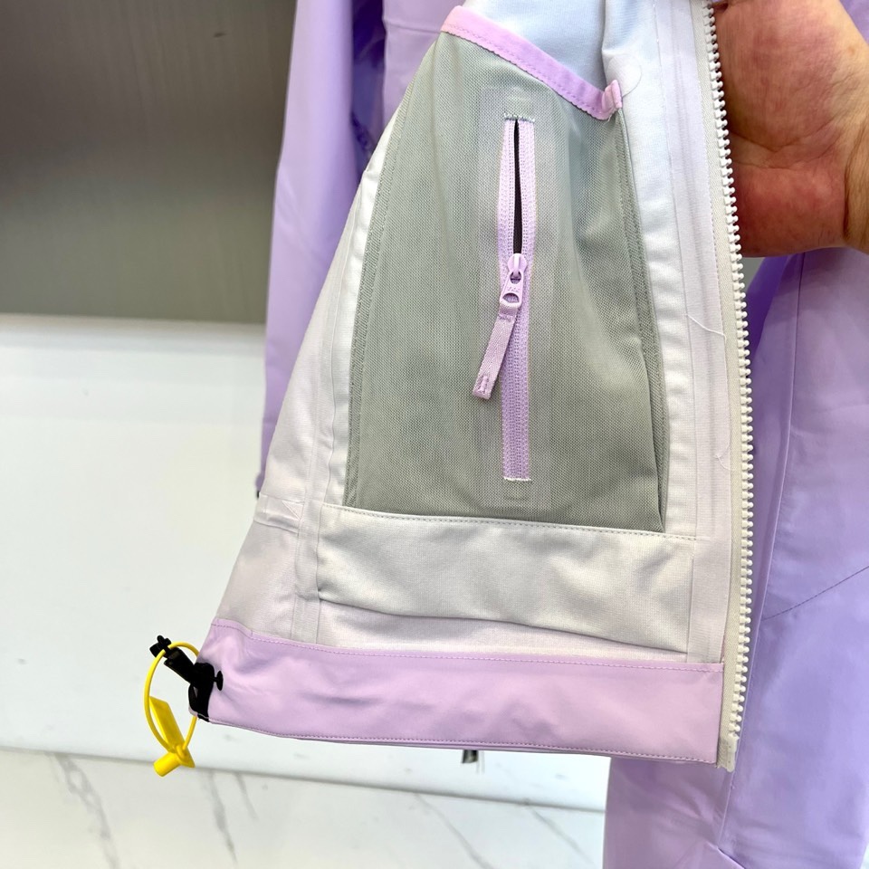 ARC’TERYX始祖鸟Sidewinder 【响尾蛇】冲锋衣，全地形征服者—定义高山全能防护新标杆！•