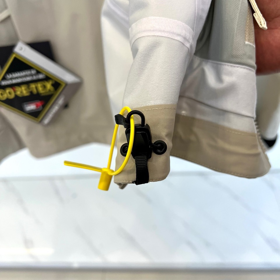 ARC’TERYX始祖鸟Sidewinder 【响尾蛇】冲锋衣，全地形征服者—定义高山全能防护新标杆！•