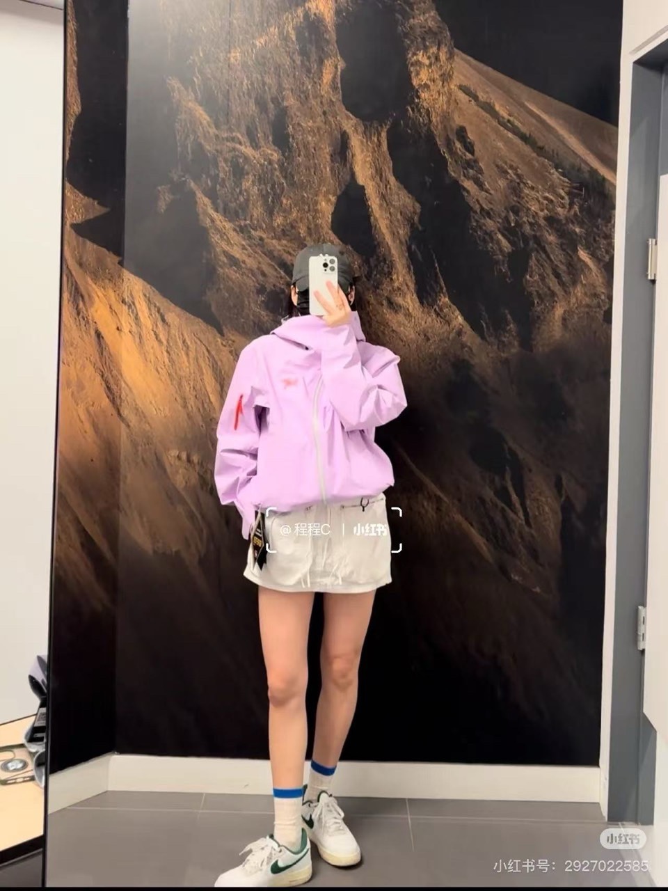 ARC’TERYX始祖鸟Sidewinder 【响尾蛇】冲锋衣，全地形征服者—定义高山全能防护新标杆！•