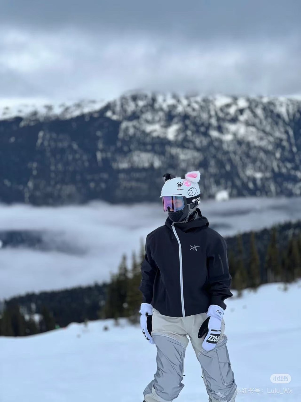 ARC’TERYX始祖鸟Sidewinder 【响尾蛇】冲锋衣，全地形征服者—定义高山全能防护新标杆！•