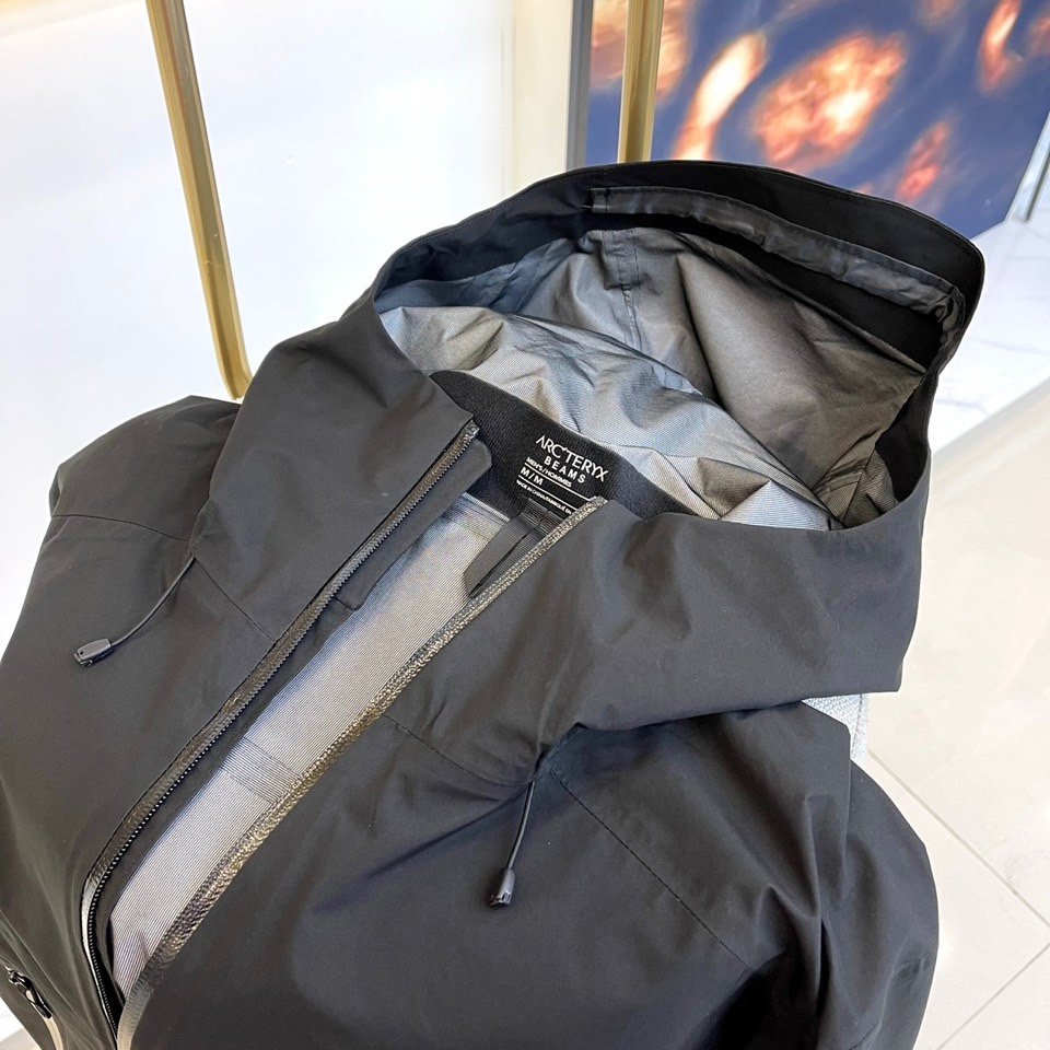 Arcteryx［顶级版，随意对比，不是莆田货］ARC‘TERYX/始祖鸟 beta LT系列冲锋衣 官