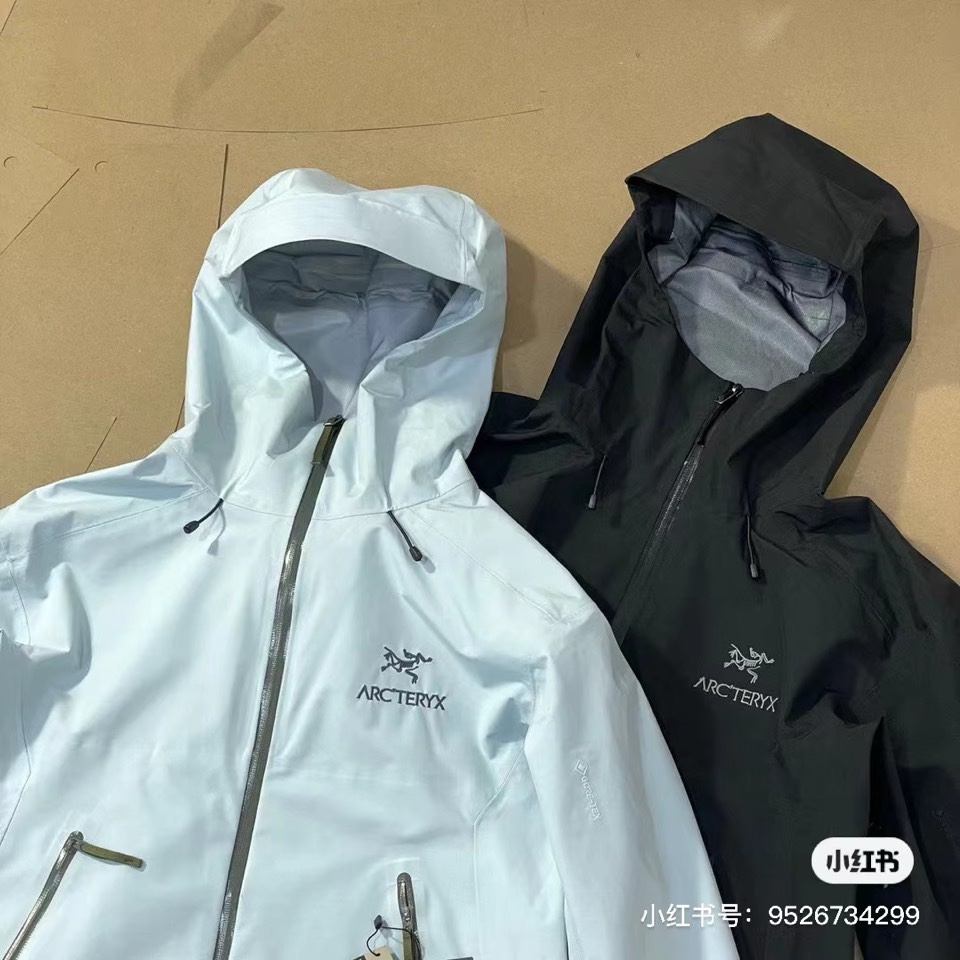 Arcteryx［顶级版，随意对比，不是莆田货］ARC‘TERYX/始祖鸟 beta LT系列冲锋衣 官