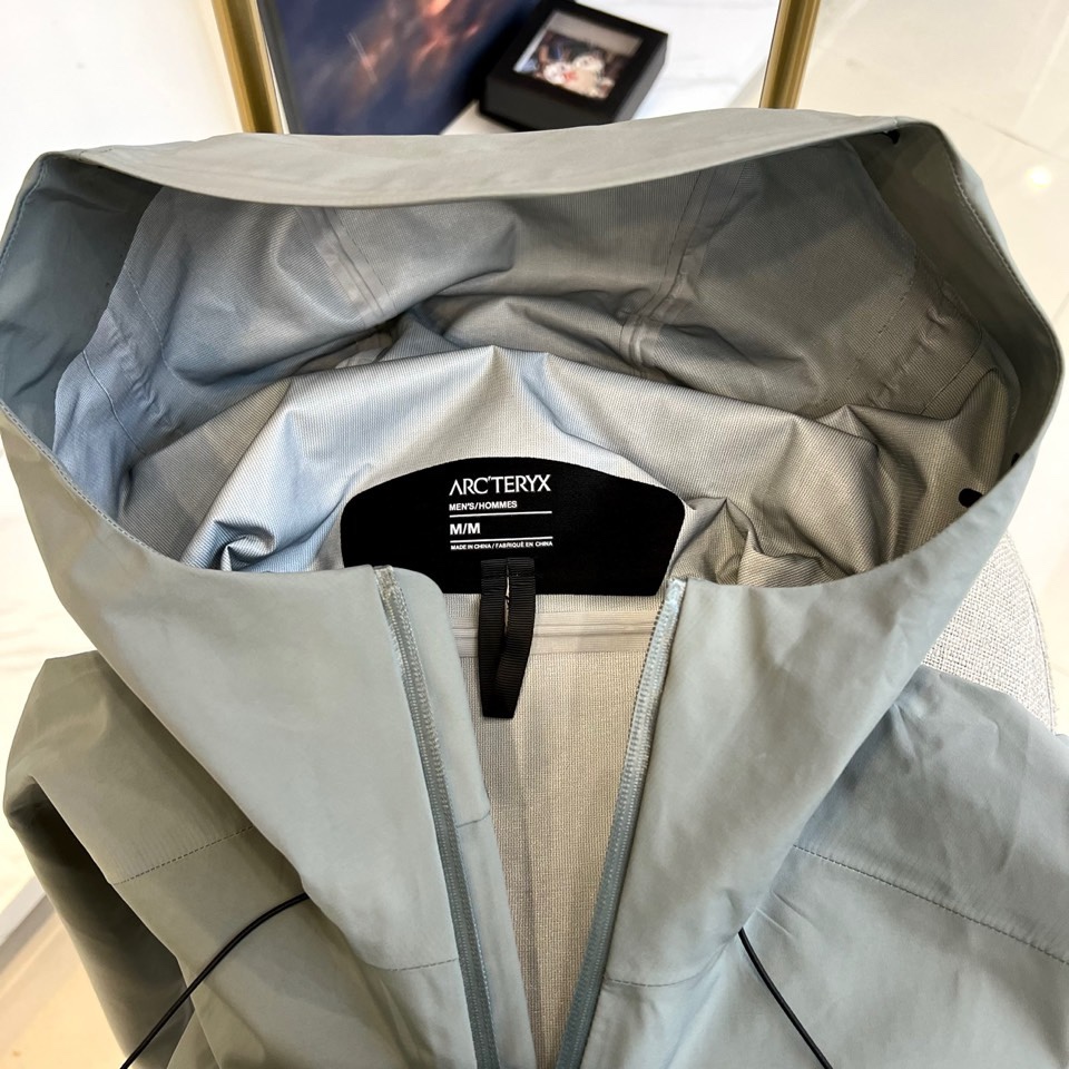 Arcteryx-🐦家［顶级版，随意对比，不是莆田货］ARC‘TERYX/始祖鸟 beta LT系列冲锋