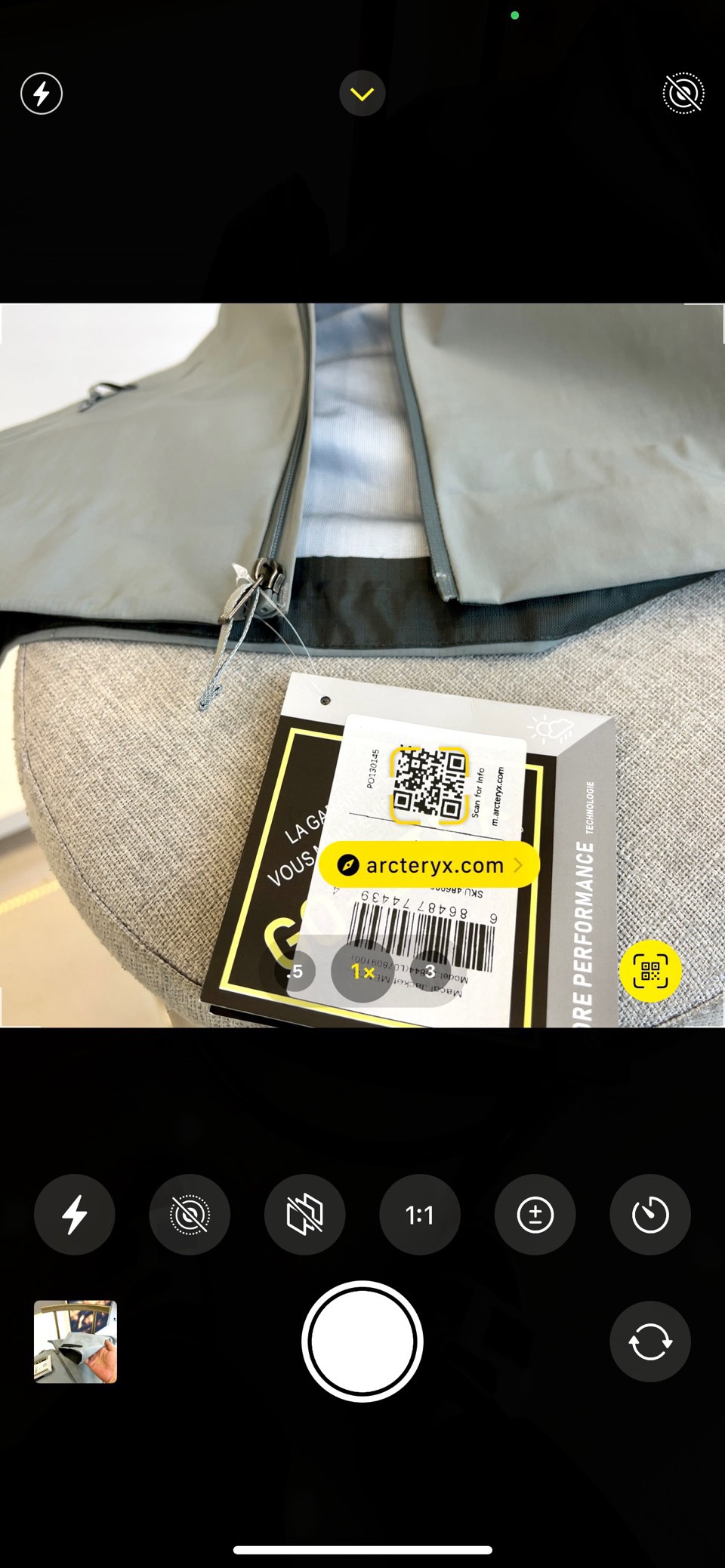 Arcteryx-🐦家［顶级版，随意对比，不是莆田货］ARC‘TERYX/始祖鸟 beta LT系列冲锋