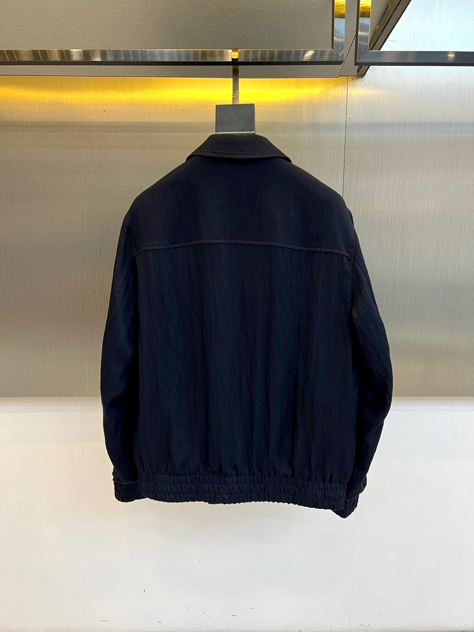 Brunello Cucinelli-BC、2026春夏新品夹克，以意式优雅重塑休闲美学。色调纯净柔和，
