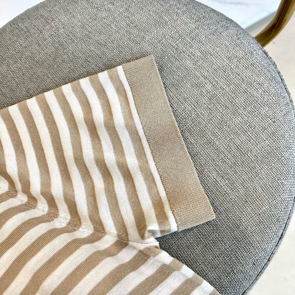Brunello Cucinelli 2026春夏新品针织短袖POLO衫，以顶级面料与精裁工艺诠释意式休