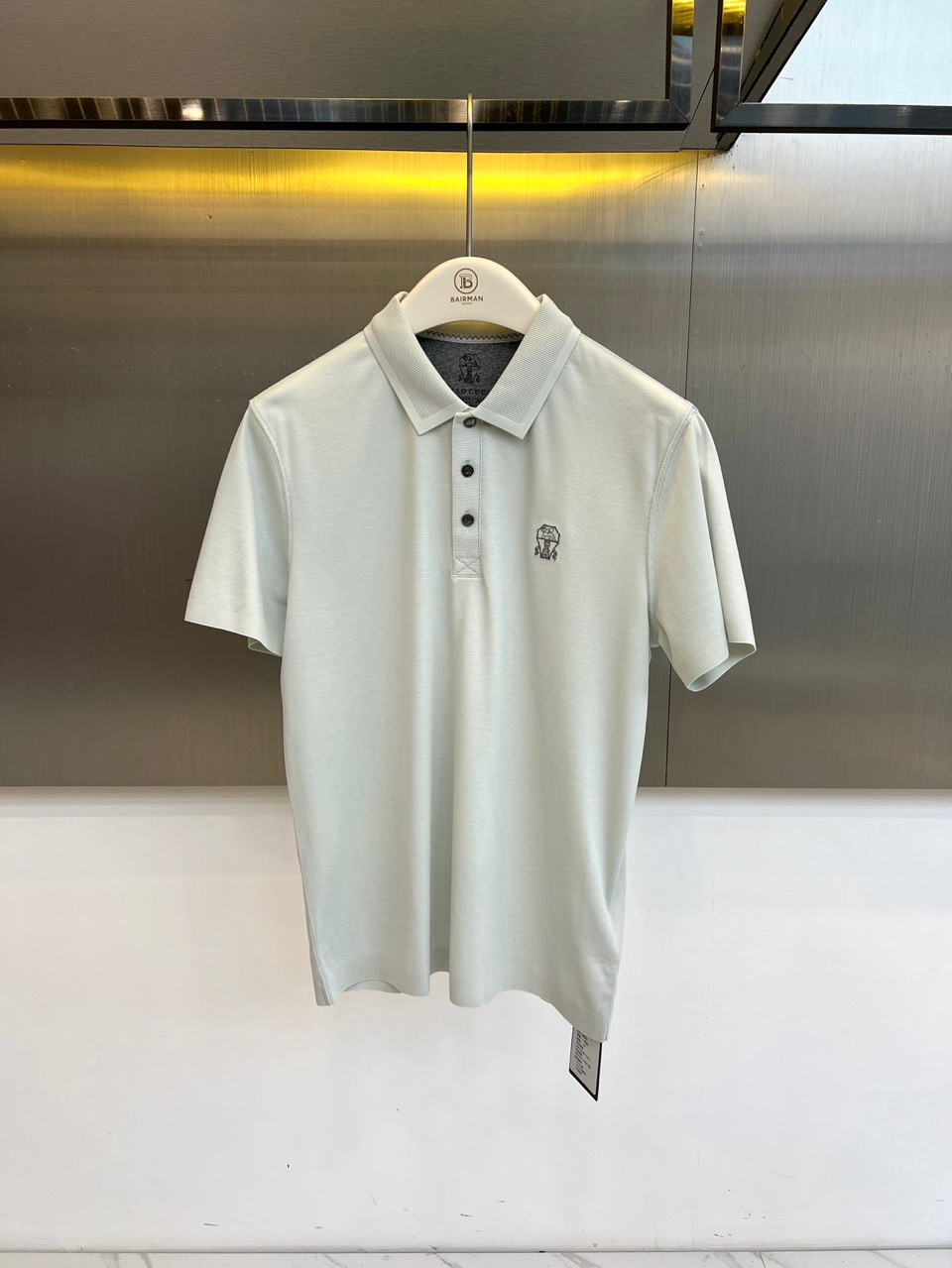 브루넬로쿠치넬리 남성 반팔 103554 Brunello Cucinelli T Shirt