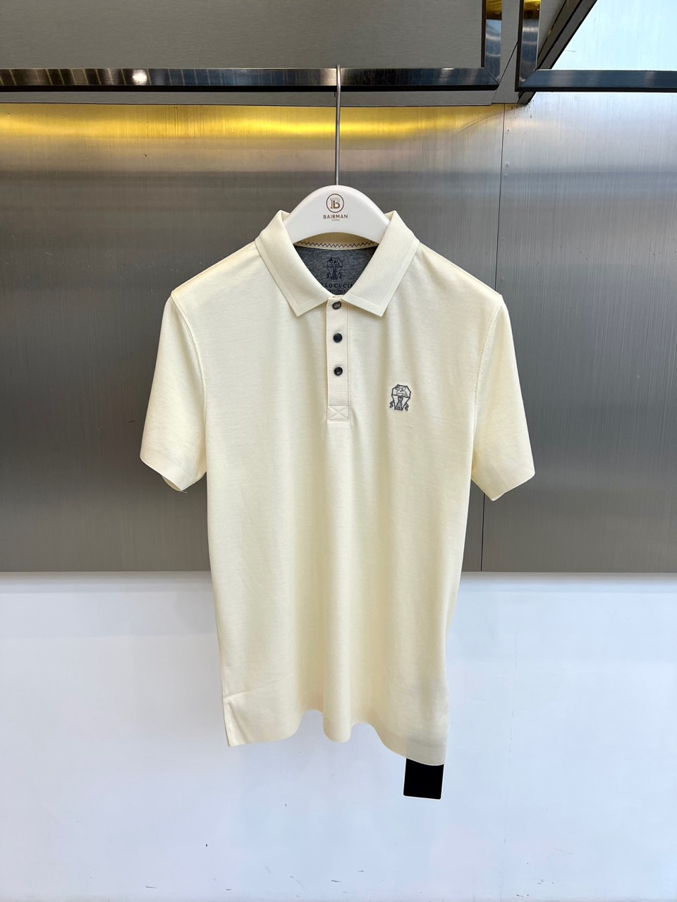 브루넬로쿠치넬리 남성 반팔 103556 Brunello Cucinelli T Shirt