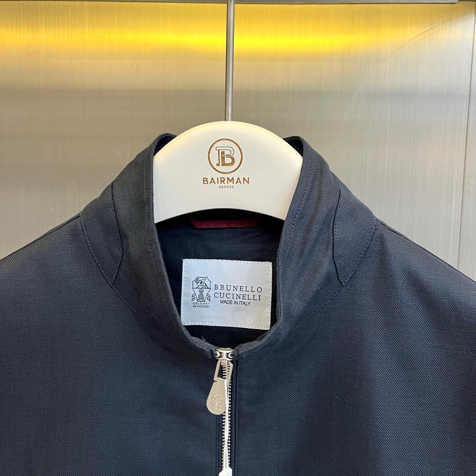 브루넬로쿠치넬리 남성 자켓 130127 Brunello Cucinelli Jacket 썸네일 이미지