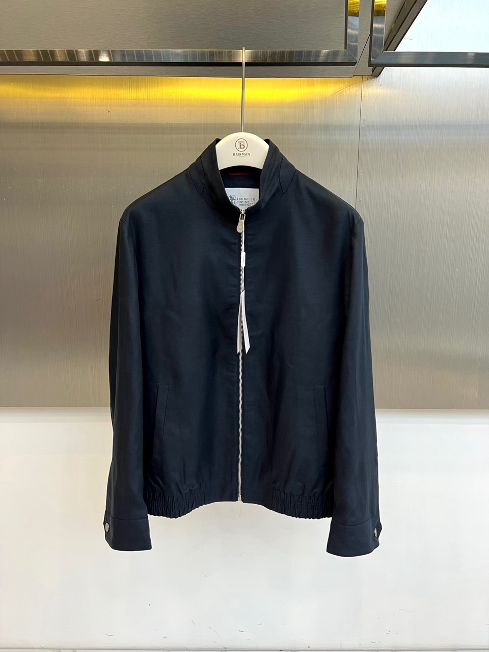 브루넬로쿠치넬리 남성 자켓 103557 Brunello Cucinelli Jacket