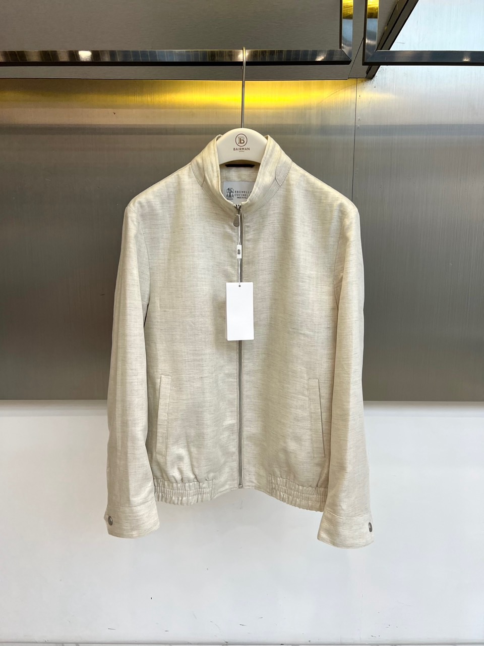브루넬로쿠치넬리 남성 자켓 103558 Brunello Cucinelli Jacket