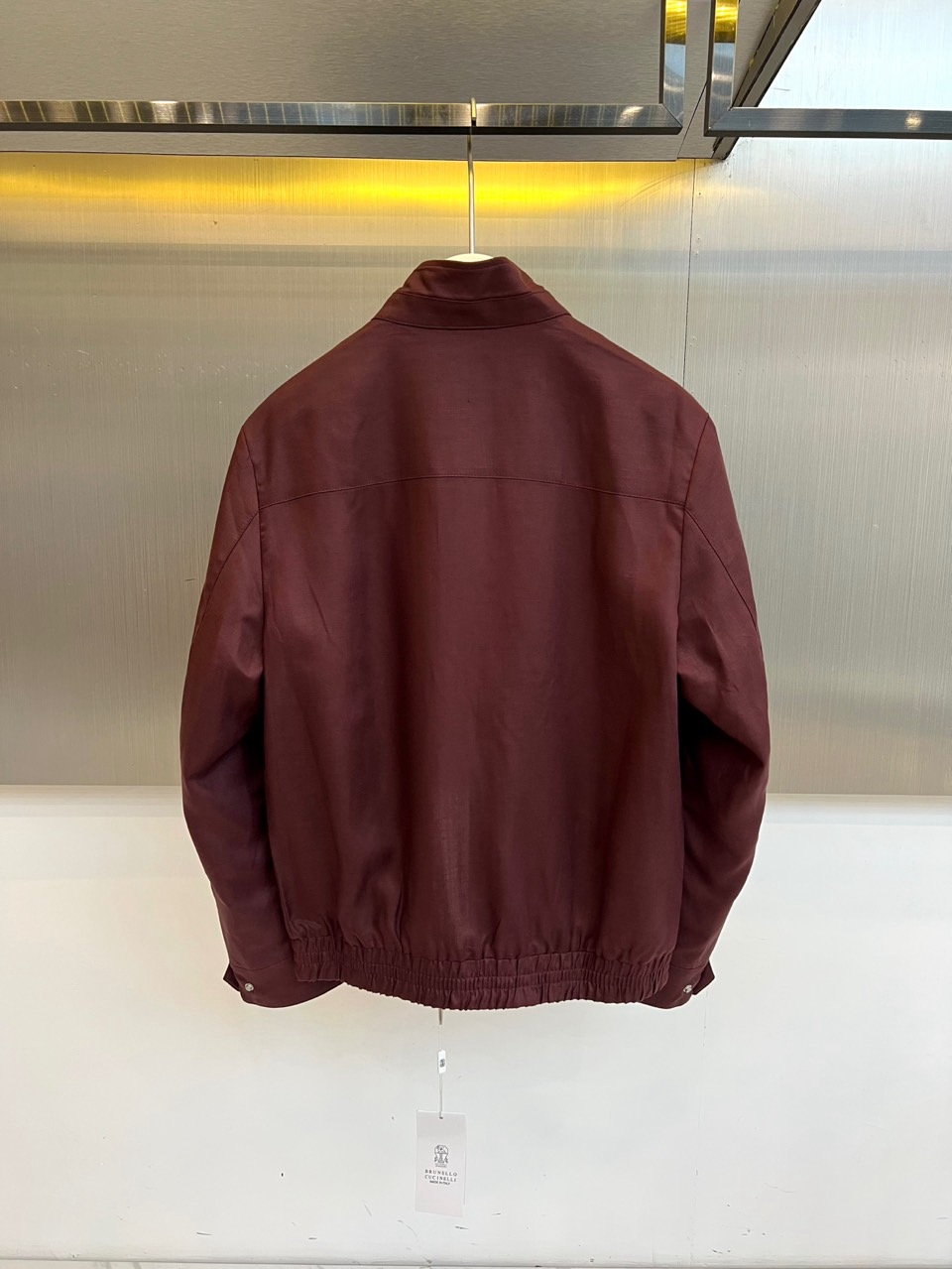 브루넬로쿠치넬리 남성 자켓 130128 Brunello Cucinelli Jacket 썸네일 이미지