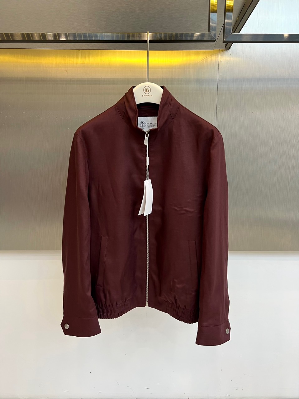 브루넬로쿠치넬리 남성 자켓 103559 Brunello Cucinelli Jacket
