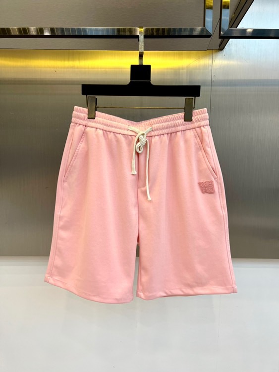 Alexander Wang亚历山大、2026春夏新品短裤，瞬间点亮春夏穿搭氛围！宽松版型适配多元身形，