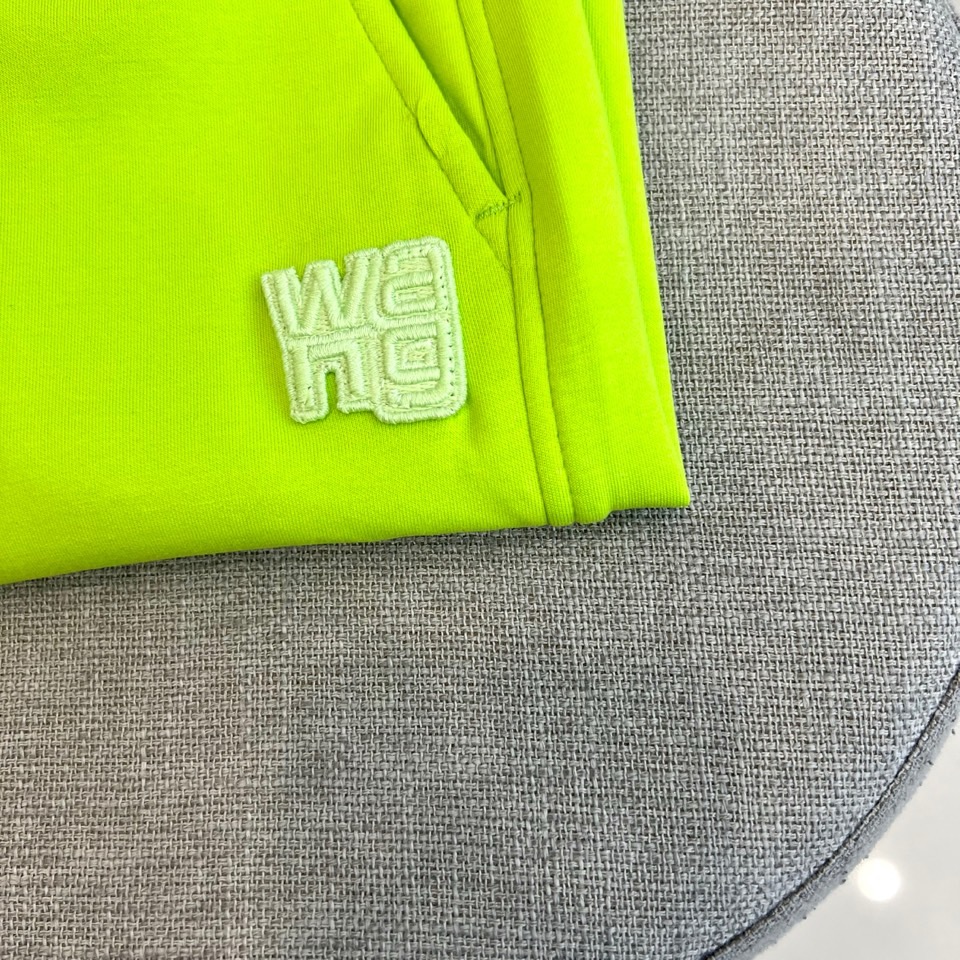 Alexander Wang亚历山大、2026春夏新品短裤，瞬间点亮春夏穿搭氛围！宽松版型适配多元身形，