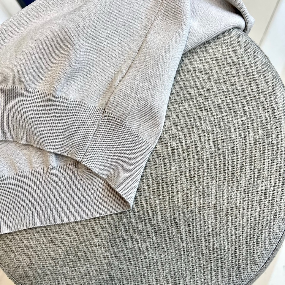 Brunello Cucinelli-BC、2026春夏新品针织短袖Polo衫，以利落修身剪裁重塑经典轮