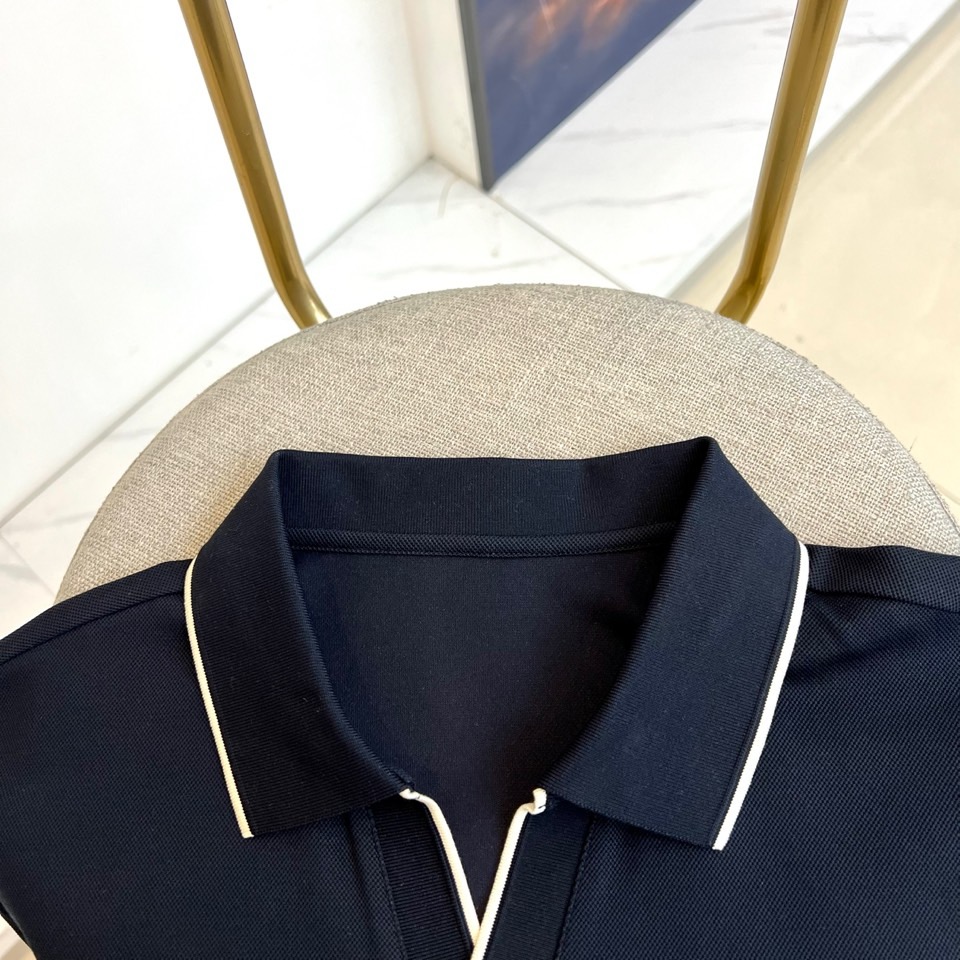 PoLo RaLoro Pianah Lauren拉夫劳伦、2026春夏新品短袖PoLo衫，甄选双面丝光