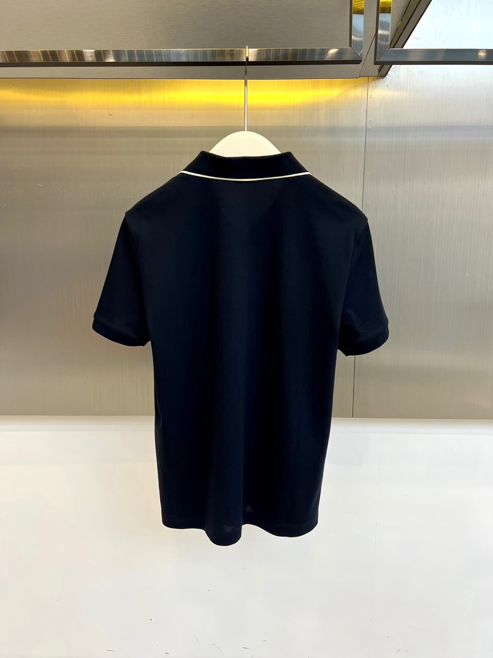 PoLo RaLoro Pianah Lauren拉夫劳伦、2026春夏新品短袖PoLo衫，甄选双面丝光