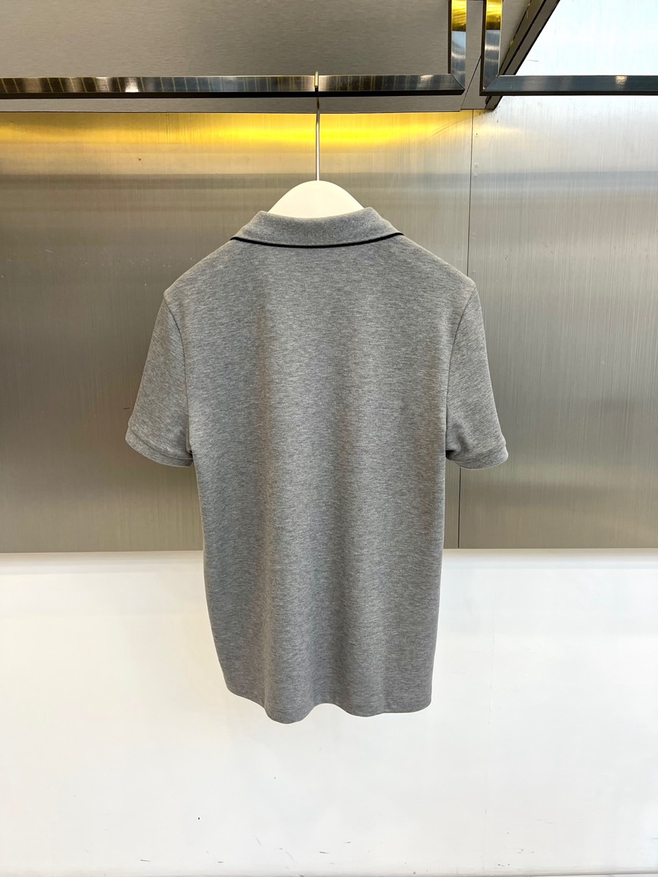 PoLo RaLoro Pianah Lauren拉夫劳伦、2026春夏新品短袖PoLo衫，甄选双面丝光