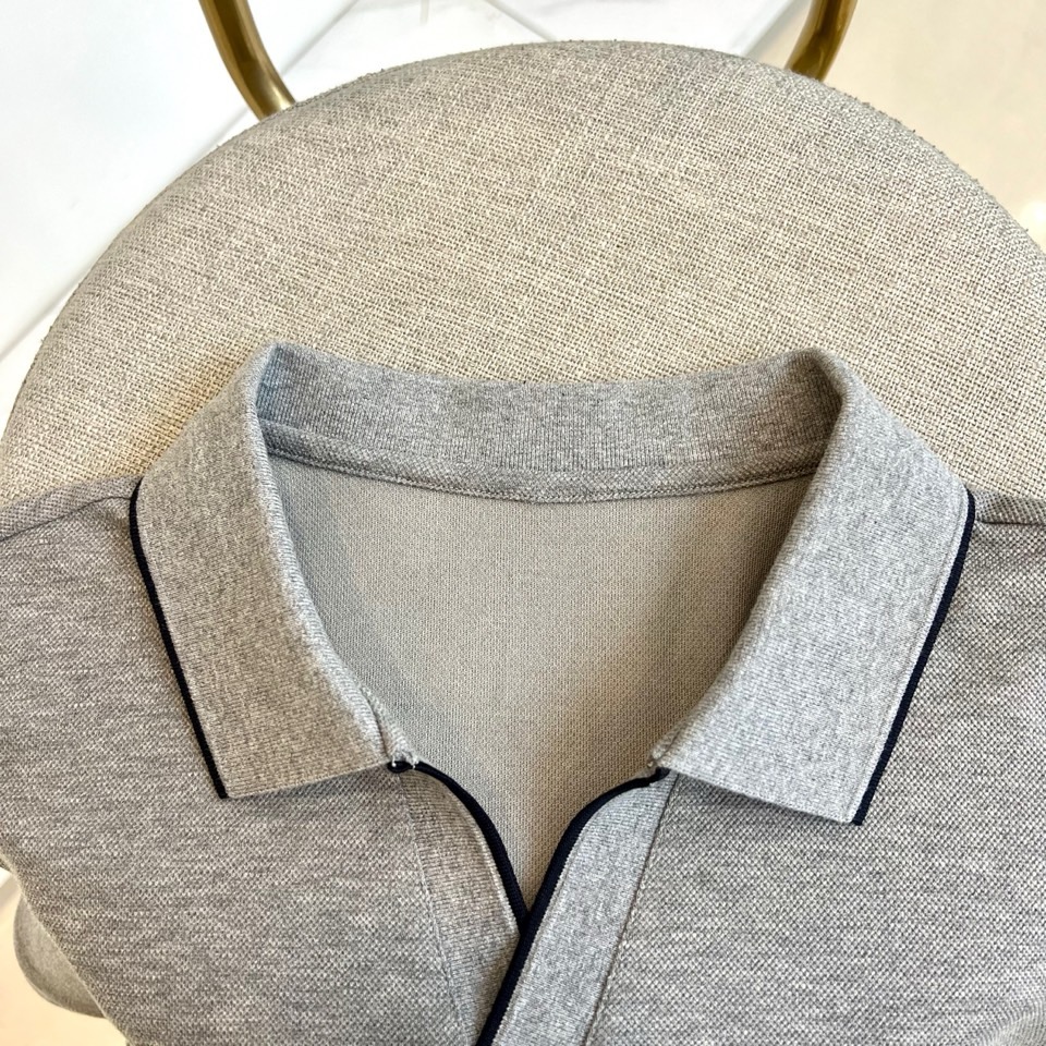 PoLo RaLoro Pianah Lauren拉夫劳伦、2026春夏新品短袖PoLo衫，甄选双面丝光