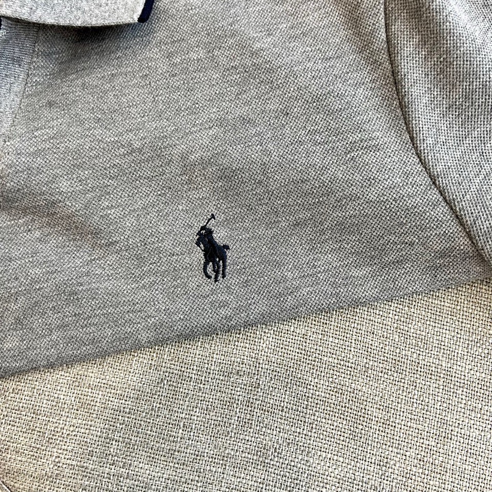 PoLo RaLoro Pianah Lauren拉夫劳伦、2026春夏新品短袖PoLo衫，甄选双面丝光