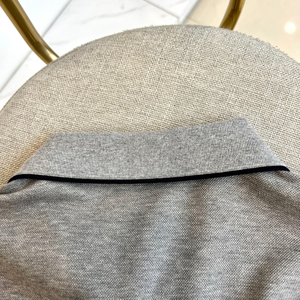 PoLo RaLoro Pianah Lauren拉夫劳伦、2026春夏新品短袖PoLo衫，甄选双面丝光